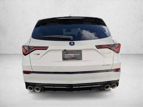 New 2026 Acura MDX Type S image 8