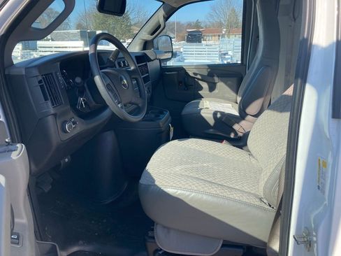 New 2025 Chevrolet Express 3500 w/ Power Convenience Package RWD image 13