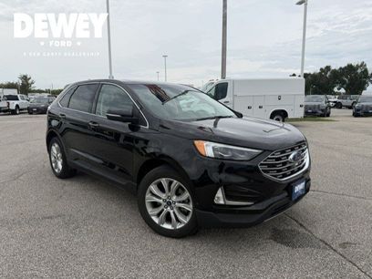 Used 2020 Ford Edge Titanium w/ Equipment Group 301A