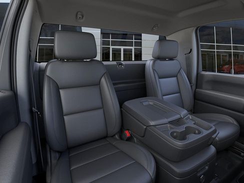 New 2026 GMC Sierra 3500 Pro RWD image 16
