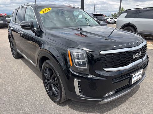Certified 2022 Kia Telluride SX AWD/4WD image 7
