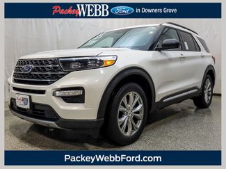 Used 2023 Ford Explorer XLT w/ Equipment Group 202A AWD/4WD video 1