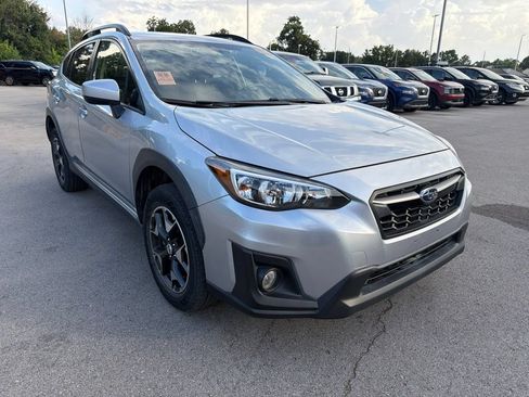 Used 2018 Subaru Crosstrek 2.0i Premium w/ Eyesight System AWD/4WD image 3