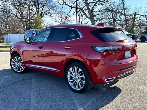 New 2026 Buick Envision Avenir AWD/4WD image 3