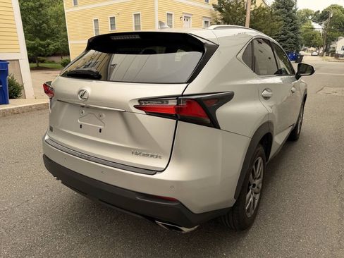 Used 2015 Lexus NX 200t FWD w/ Premium Package image 5