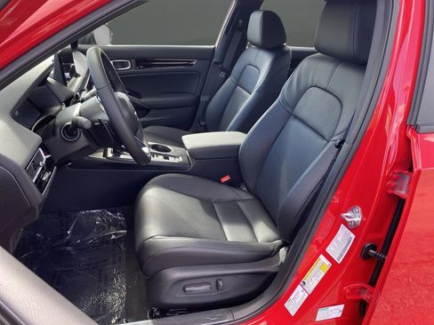 New 2026 Honda Civic Sport Touring image 4