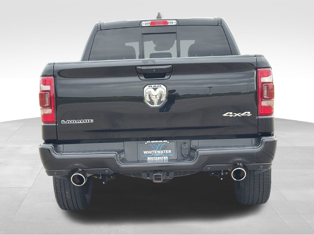 Used 2023 RAM 1500 Laramie AWD/4WD image 24