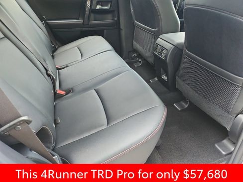 Used 2024 Toyota 4Runner TRD Pro AWD/4WD image 33