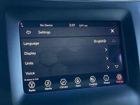 Used 2021 Jeep Cherokee Latitude image 20