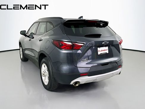 Used 2022 Chevrolet Blazer LT FWD image 10