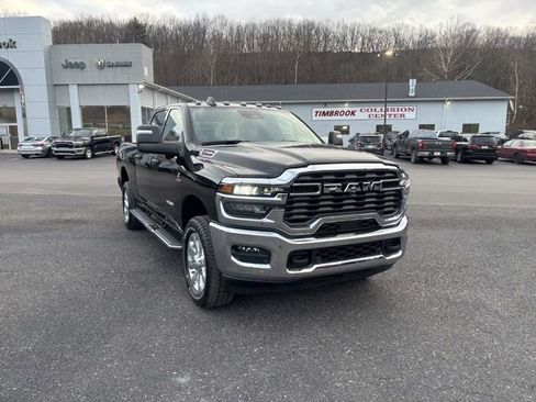 New 2026 RAM 2500 Big Horn image 6