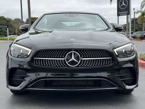 Used 2022 Mercedes-Benz E 450 Cabriolet image 3