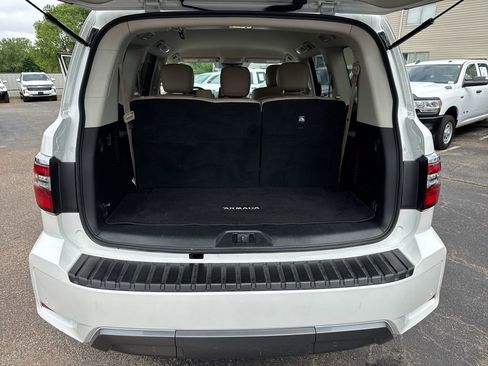 Used 2024 Nissan Armada SV w/ Cargo Package RWD image 49