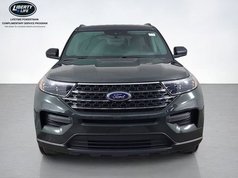 Used 2023 Ford Explorer XLT image 8