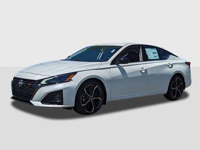 New 2025 Nissan Altima 2.5 SR