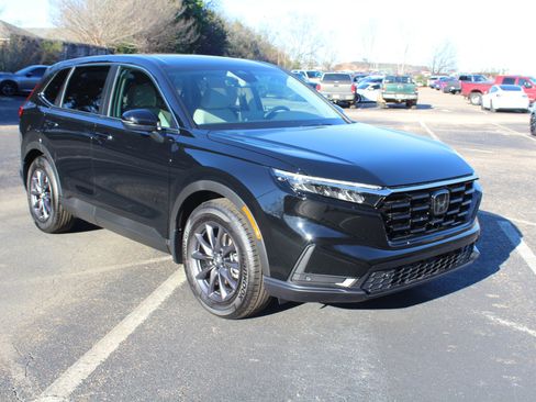 New 2026 Honda CR-V EX-L image 1