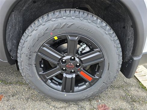 New 2026 Nissan Rogue SV image 11