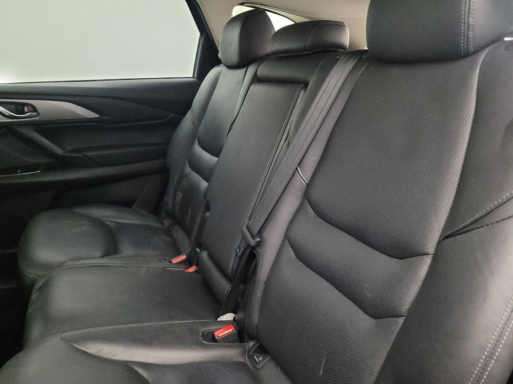 Used 2020 MAZDA CX-9 Touring AWD/4WD image 18