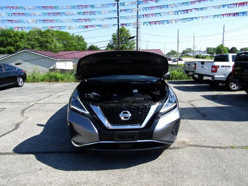 Used 2020 Nissan Murano SV image 29
