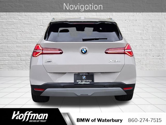 Certified 2025 BMW X3 xDrive30i w/ Premium Package AWD/4WD image 7
