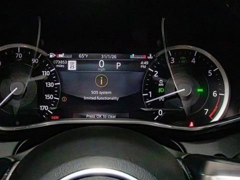 Used 2021 Jaguar F-PACE S image 9