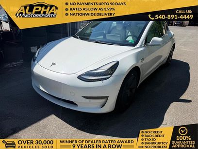 Used 2018 Tesla Model 3 Long Range