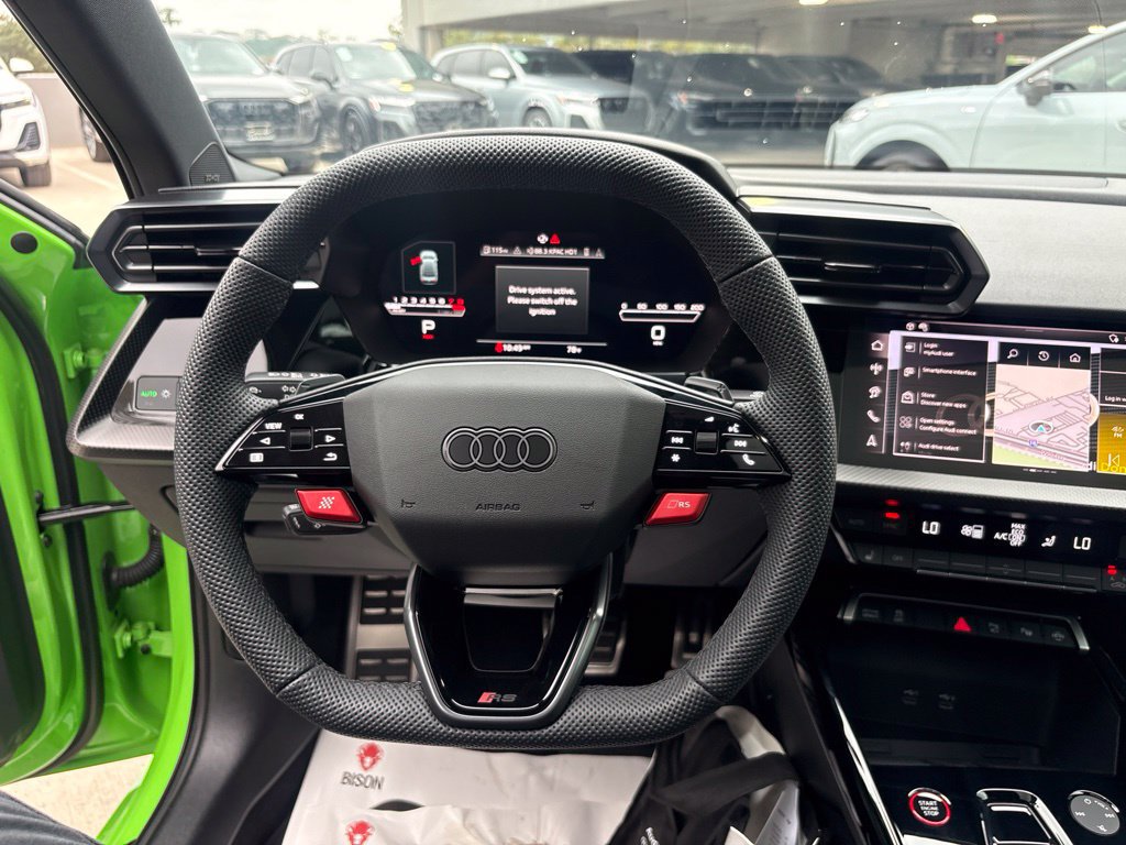 Used 2026 Audi RS 3 w/ Carbon Package AWD/4WD image 25