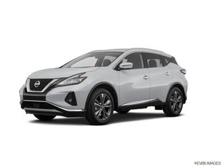 Used 2021 Nissan Murano Platinum w/ Cargo Package AWD/4WD video 1