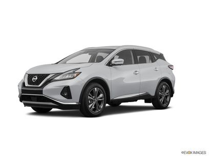 Used 2021 Nissan Murano Platinum w/ Cargo Package