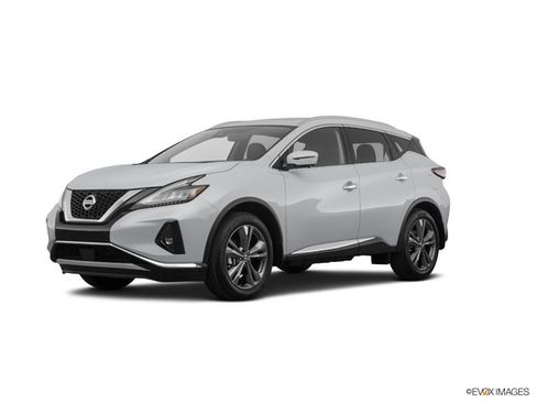 Used 2021 Nissan Murano Platinum w/ Cargo Package AWD/4WD image 1