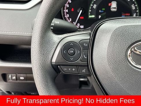 Used 2024 Toyota RAV4 LE AWD/4WD image 27