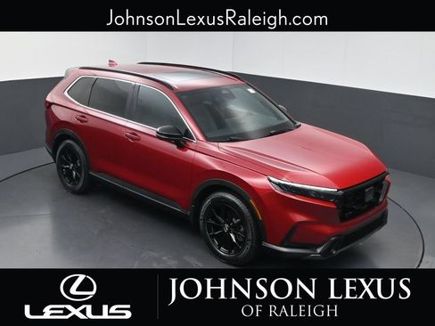 Used 2024 Honda CR-V Sport-L image 23