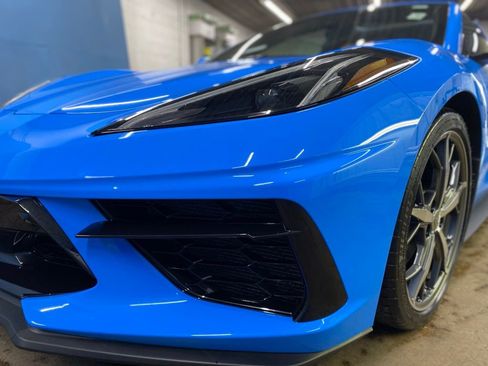 Used 2023 Chevrolet Corvette Stingray Preferred Cpe w/ 2LT image 10