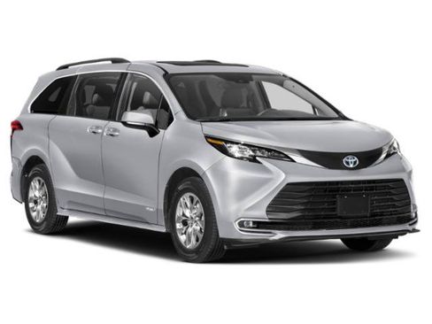 Used 2023 Toyota Sienna XLE FWD image 6