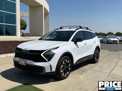 Used 2024 Kia Sportage X-Line