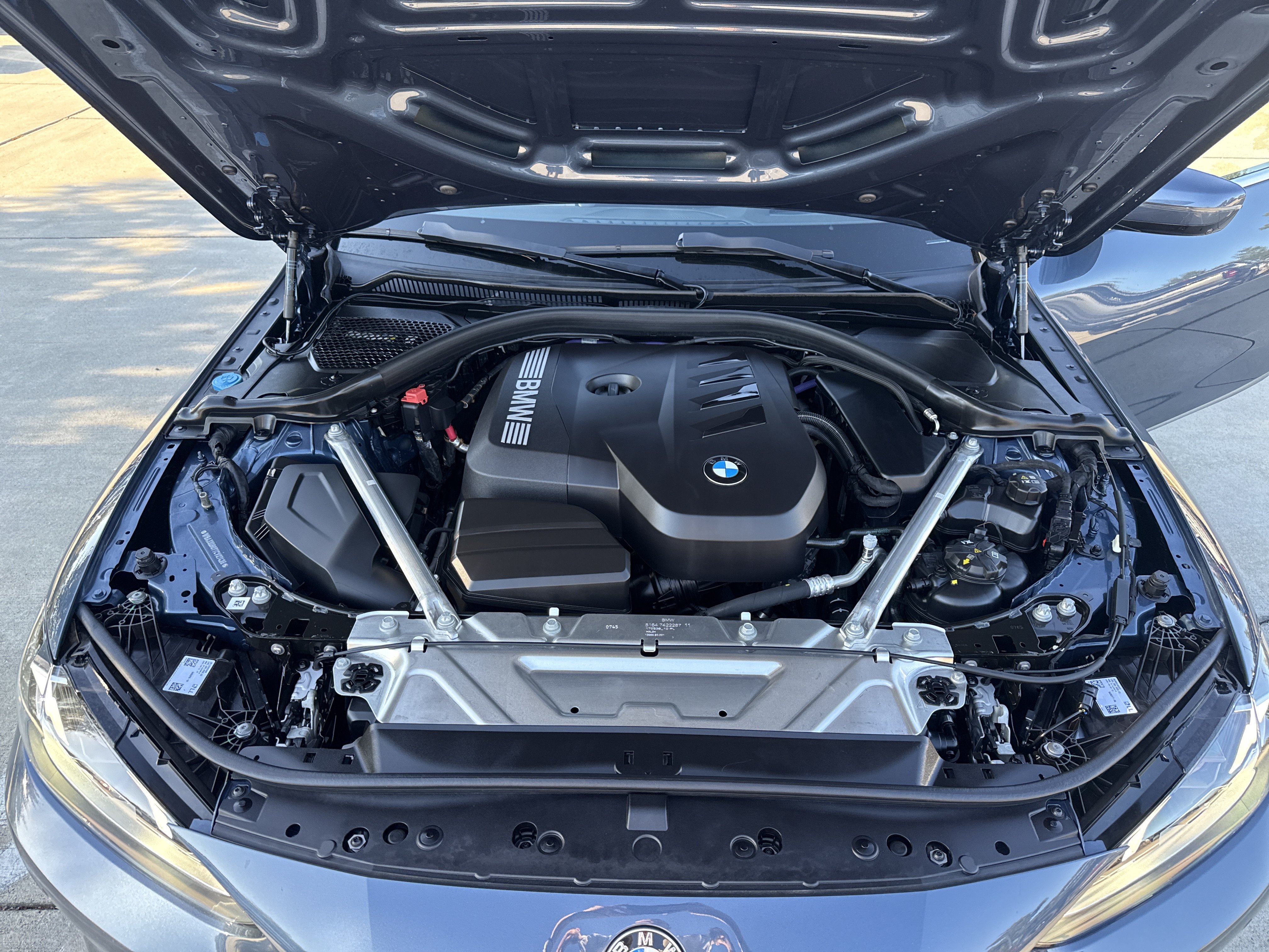 Used 2026 BMW 430i Convertible w/ Premium Package RWD image 33