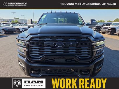 New 2026 RAM 2500 Big Horn