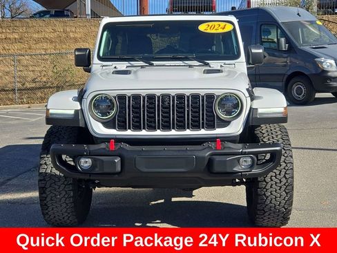 Certified 2024 Jeep Wrangler Unlimited Rubicon image 3