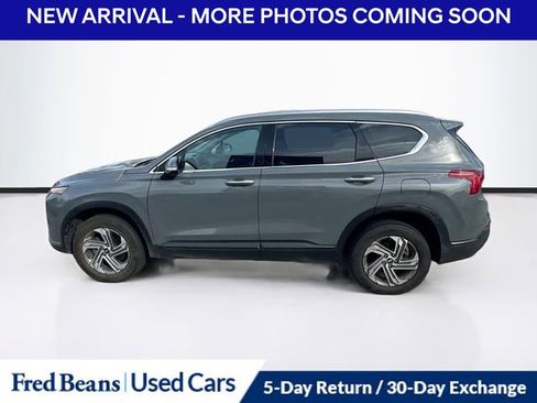 Certified 2023 Hyundai Santa Fe SEL w/ Cargo Package image 4