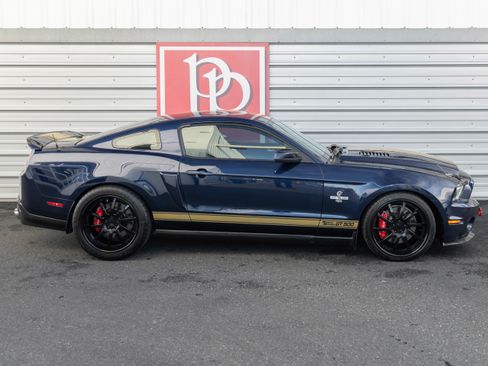 Used 2012 Ford Mustang Shelby GT500 w/ SVT Performance Pkg image 58