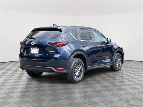 Used 2021 MAZDA CX-5 Touring image 7