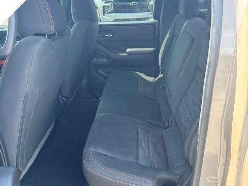Used 2023 Nissan Frontier Pro-X w/ Technology Package RWD image 15