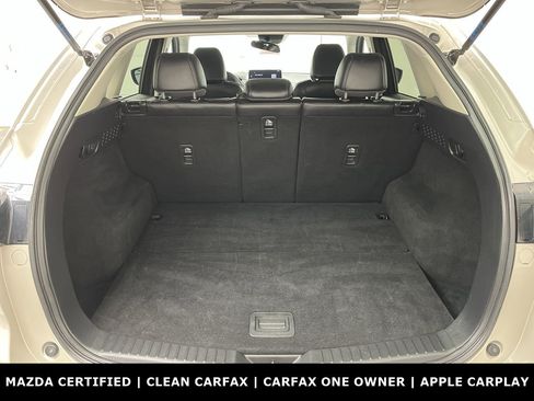 Certified 2025 MAZDA CX-5 AWD 2.5 S w/ Select Package image 27