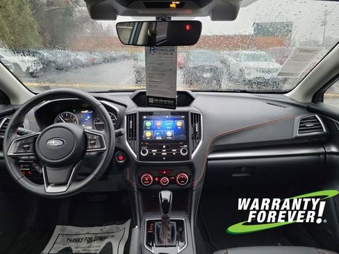 Used 2023 Subaru Crosstrek 2.5i Limited image 10