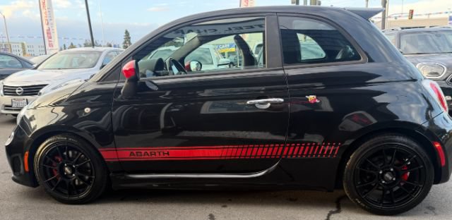 Used 2012 FIAT 500 Abarth w/ Safety & Convenience Pkg FWD image 3