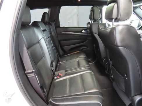 Used 2021 Jeep Grand Cherokee Overland image 36