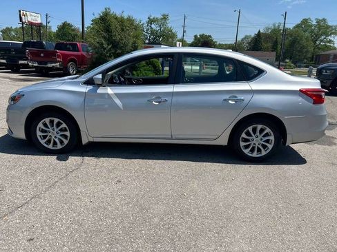 Used 2018 Nissan Sentra SV w/ Protection Package FWD image 8
