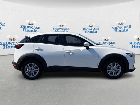 Used 2021 MAZDA CX-3 Sport image 8
