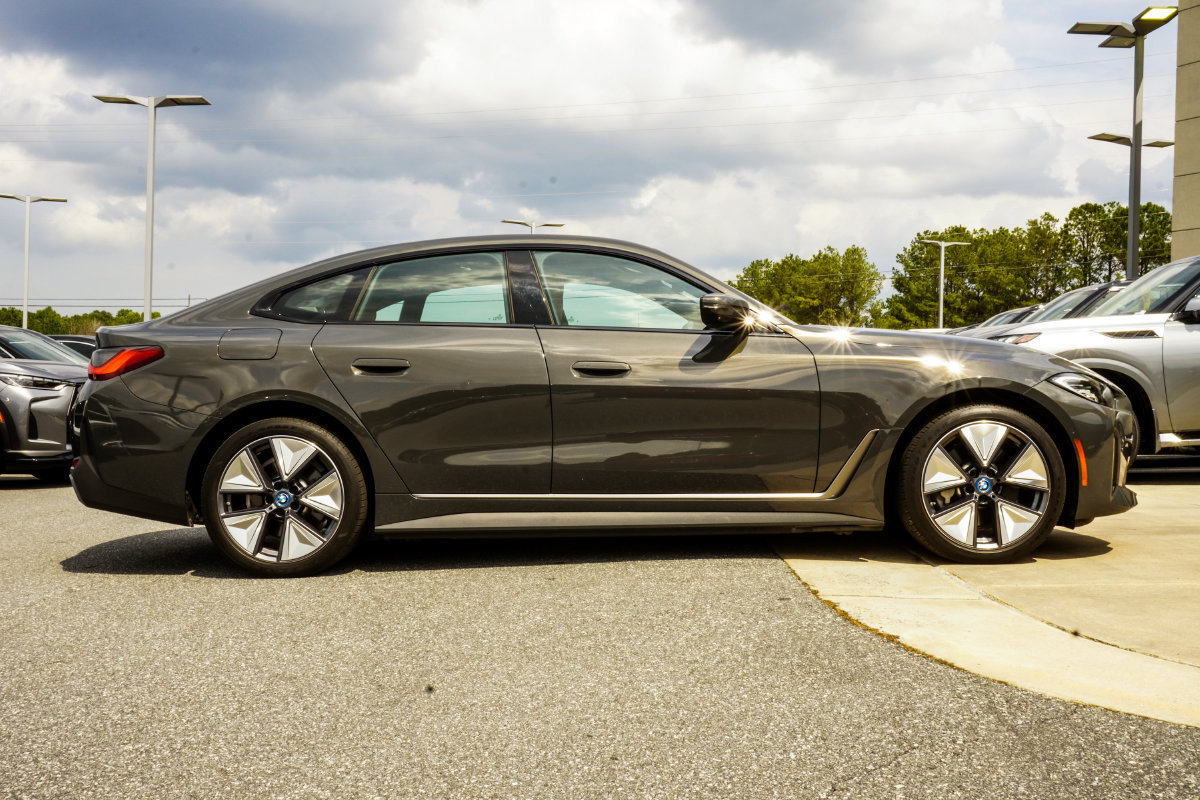 Used 2023 BMW i4 eDrive35 RWD image 6
