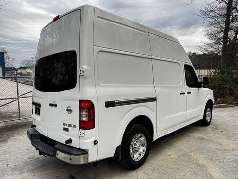 Used 2013 Nissan NV 3500 SV w/ Technology Pkg image 5